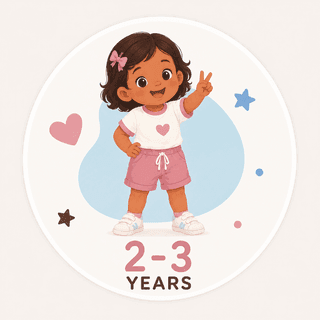 2-3 Years