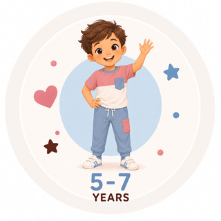 5-7 Years